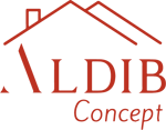 Aldib Concept Logo - Móveis Planejados